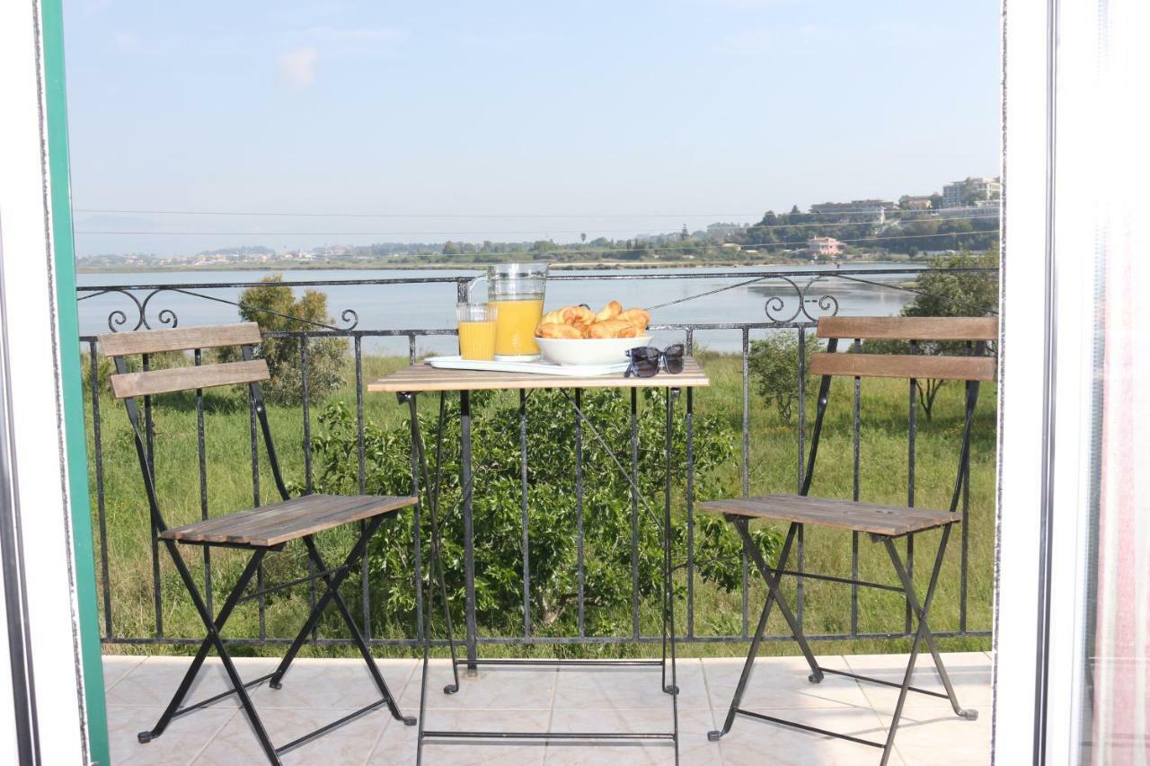 Corfu View Apartment Perama  Exterior photo