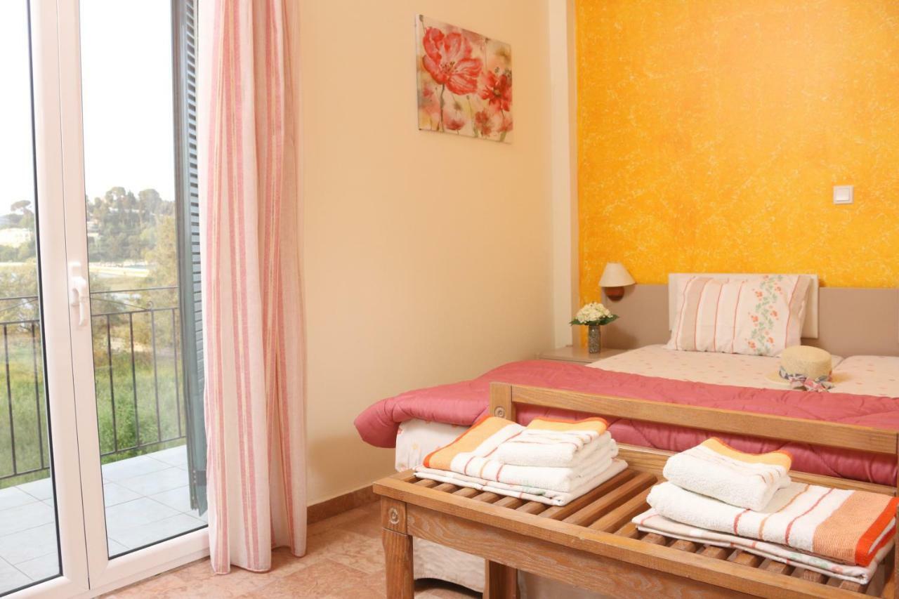 Corfu View Apartment Perama  Exterior photo